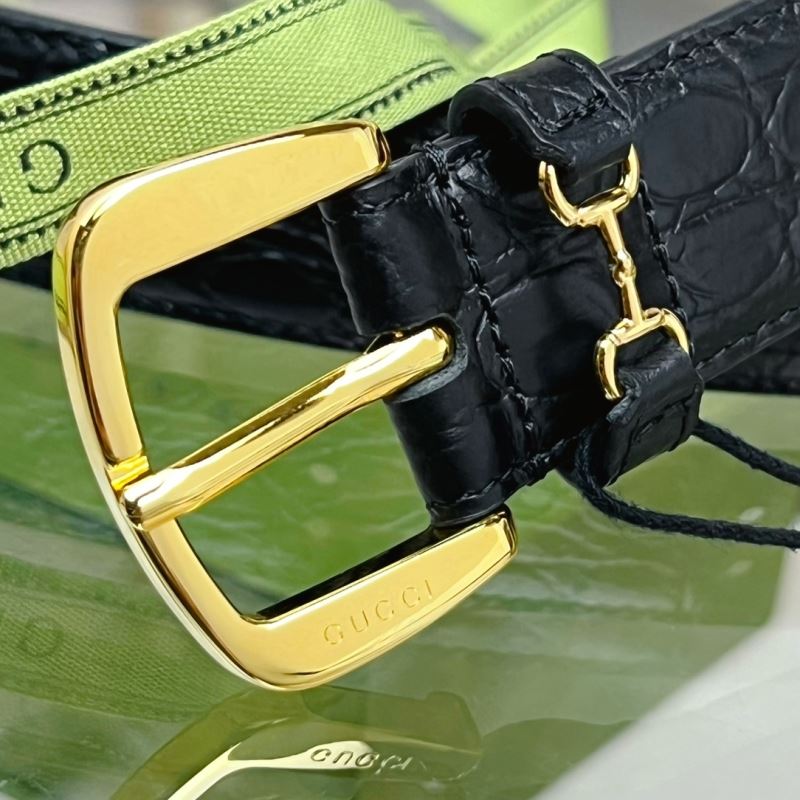 Gvc*1 belts